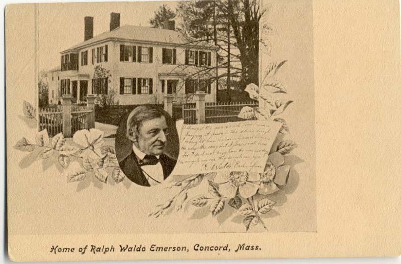 Each And All Images Of Ralph Waldo Emerson